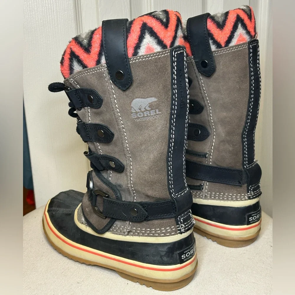 Sorel good pre